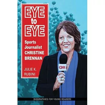 Eye to Eye: Sports Journalist Christine Brennan