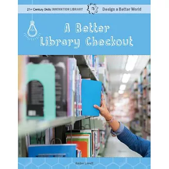 A better library checkout /
