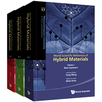 World Scientific Reference of Hybrid Materials (In 3 Volumes)