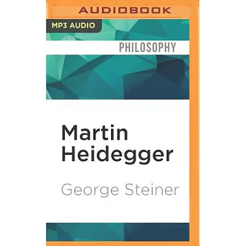 Martin Heidegger