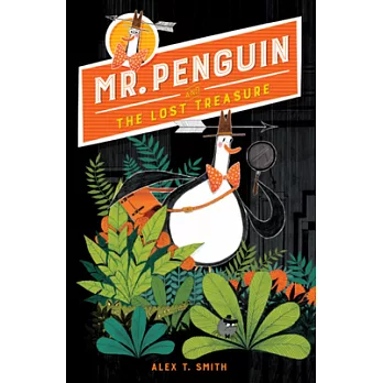 Mr. Penguin and the Lost Treasure