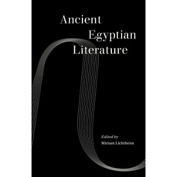 Ancient Egyptian literature : a book of readings /