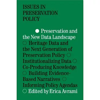 Preservation and the...