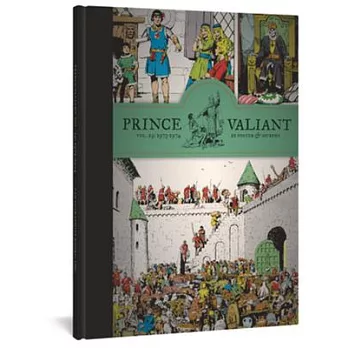 Prince Valiant 19: 1973-1974