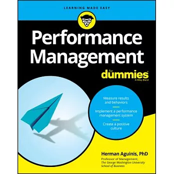 Performance Management for Dummies