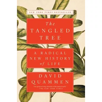 The Tangled Tree: A Radical New History of Life