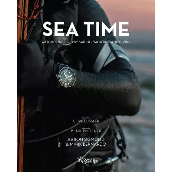 Sea Time: Watches Inspired by Sailing, Yachting and Diving