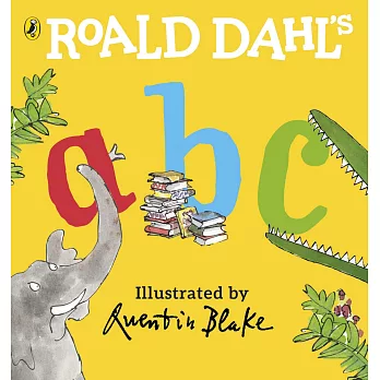 Roald Dahl’s ABC