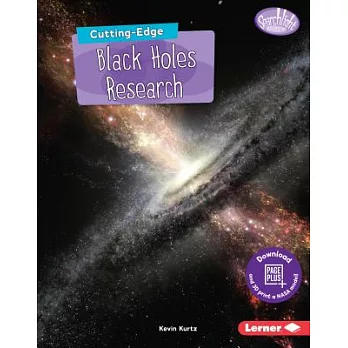 Cutting-edge black holes research /