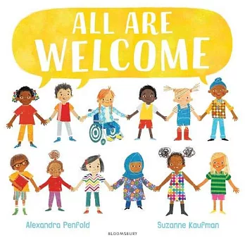 每個人都歡迎：包容接納多元文化 All Are Welcome