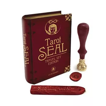 Tarot Sealing Wax: Travel Set Edition