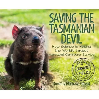 Saving the Tasmanian devil : how science is helping the world