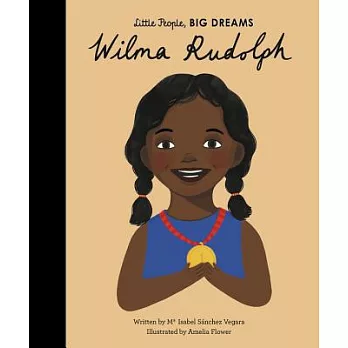 Wilma Rudolph: Volume 27