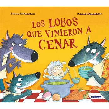 Los lobos que vinieron a cenar / The Wolves that Came to Dinner