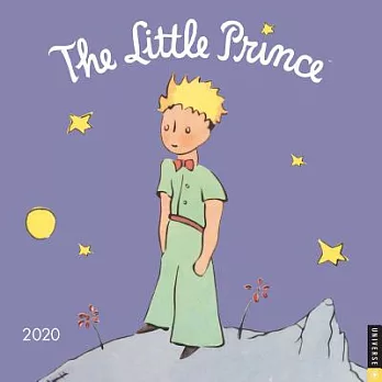 The Little Prince 2020 Calendar