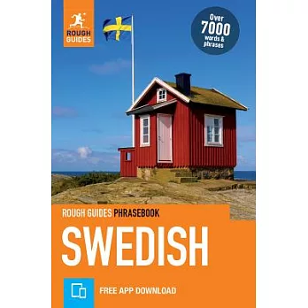 Rough Guide Phrasebook Swedish