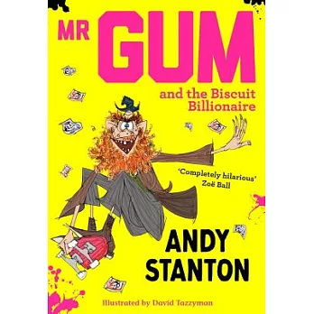 Mr. Gum and the biscuit billionaire (2) /