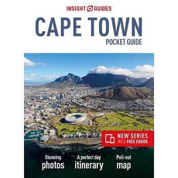 Insight Guides Pocket Cape Town