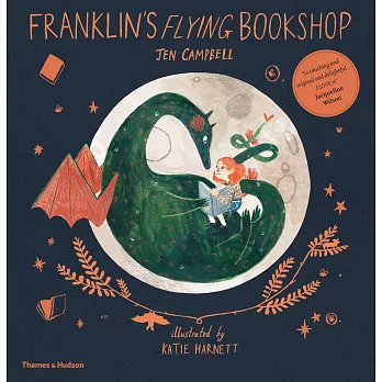 Franklin’s Flying Bookshop