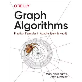 Graph Algorithms: Practical Examples in Apache Spark and Neo4j