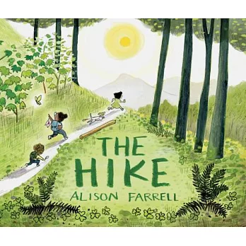 The hike