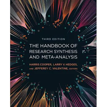 The Handbook of Research Synthesis and Meta-Analysis