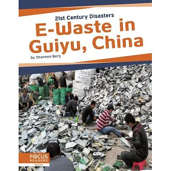 E-waste in Guiyu, China /