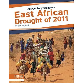 East African drought of 2011 /