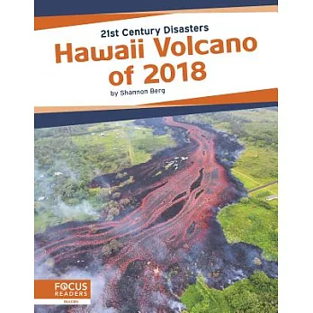 Hawaii volcano of 2018 /