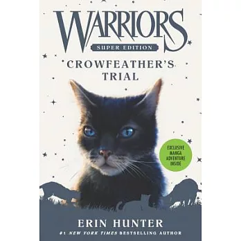 Warriors : Crowfeather