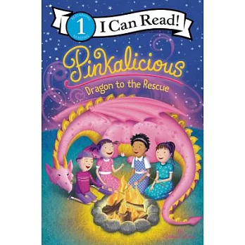 Pinkalicious  : dragon to the rescue