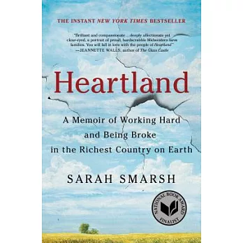 Heartland: A Memoir of Working Hard and Being Broke in the Richest Country on Earth