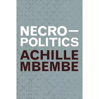 Necropolitics