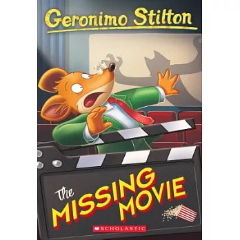 Geronimo Stilton (73) : The missing movie /