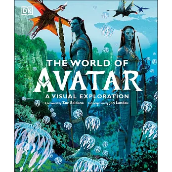 The World of Avatar: A Visual Celebration