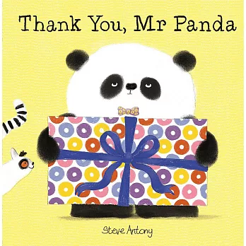 Thank You, Mr Panda