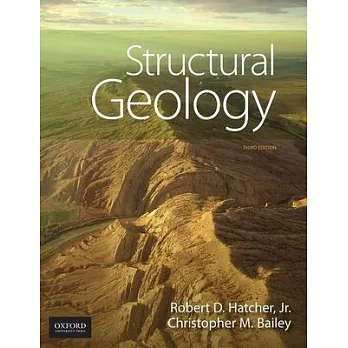 Structural Geology: Principles, Concepts, and Problems