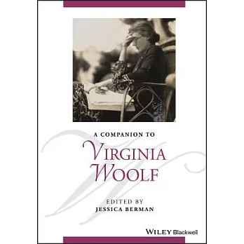 A Companion to Virginia Woolf