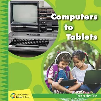 Computers to tablets /