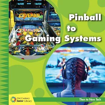 Pinball to gaming systems /