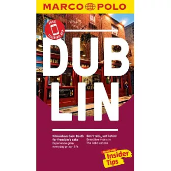 Dublin Marco Polo Pocket Travel Guide