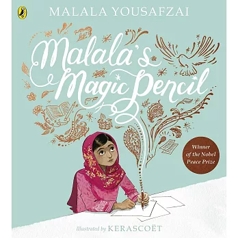 Malala’s Magic Pencil