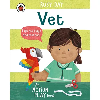 Vet : an action play book /