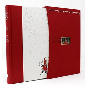 Letters from Father Christmas: Deluxe Slipcased edition