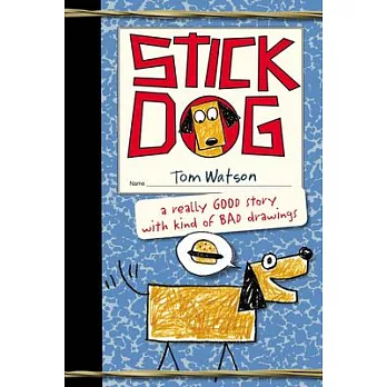 Stick Dog (1) /