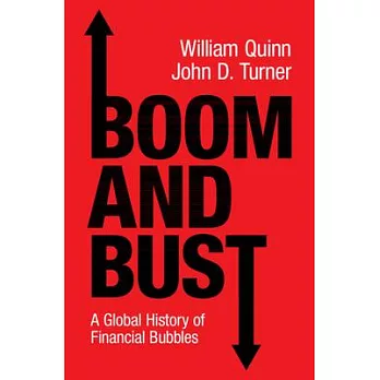 Boom and Bust: A Global History of Financial Bubbles