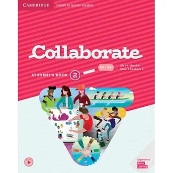 Collaborate Level 2 Students Book English for Spanish Speakers