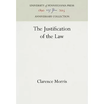 The Justification of the Law