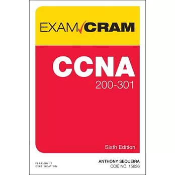 CCNA 200-301 Exam Cram