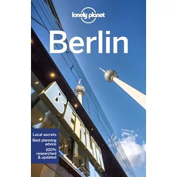 Lonely Planet Berlin